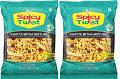 Spicy Twist - Snack - Khatta Mitha 7oz. (Pack of 2 - 7oz + 7oz - 14oz)